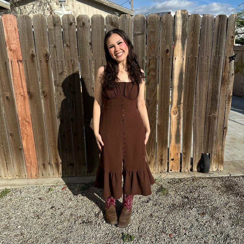 Meet your Posher, E. galilea
